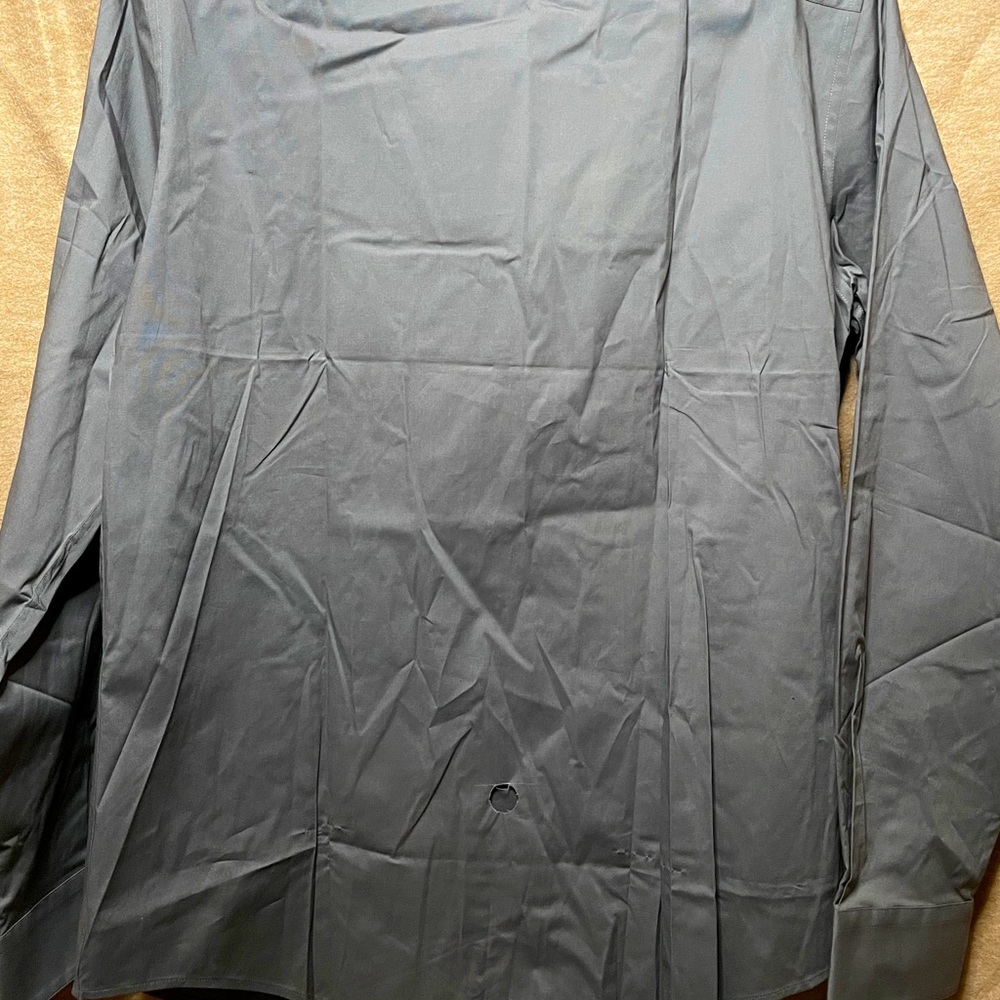 Alfani Men’s Slim Fit Dress Shirt - Picture 2 of 2